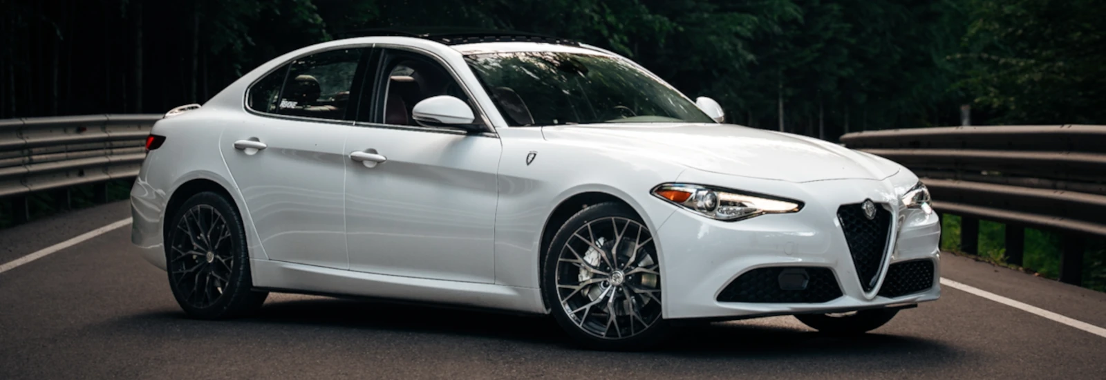 Alfa Romeo Giulia na wynajem