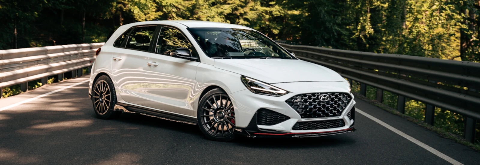 Hyundai I30 N na wynajem