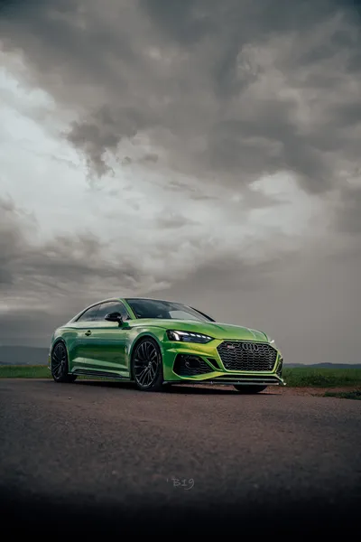 Audi RS5