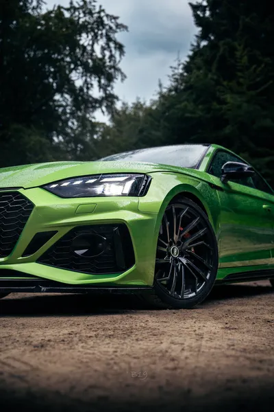 Audi RS5