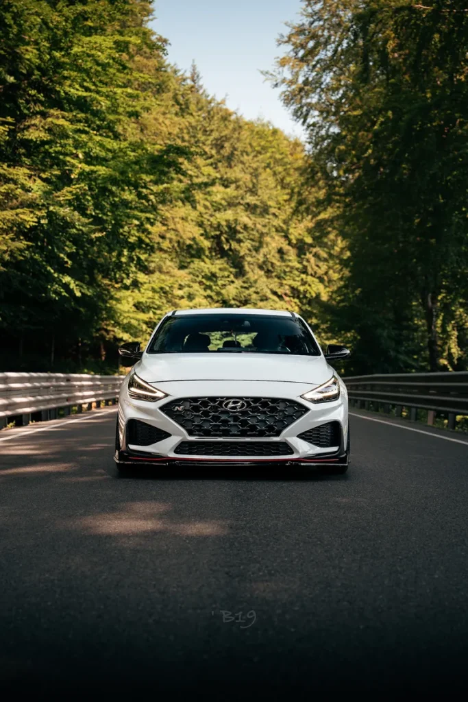 Hyundai i30 N