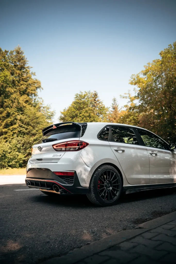 Hyundai i30 N