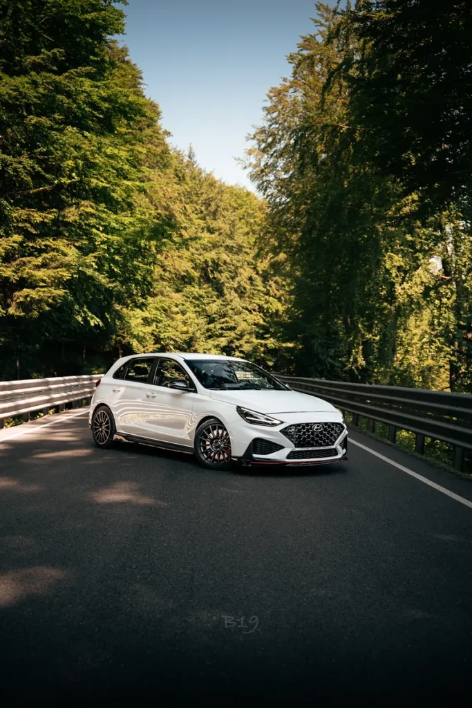 Hyundai i30 N