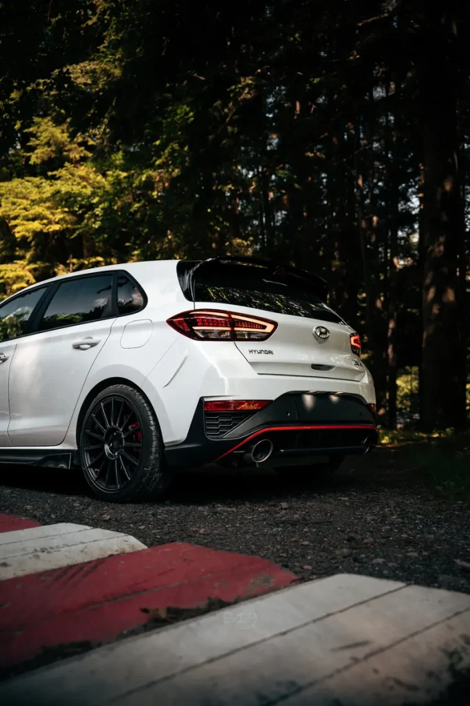 Hyundai i30 N