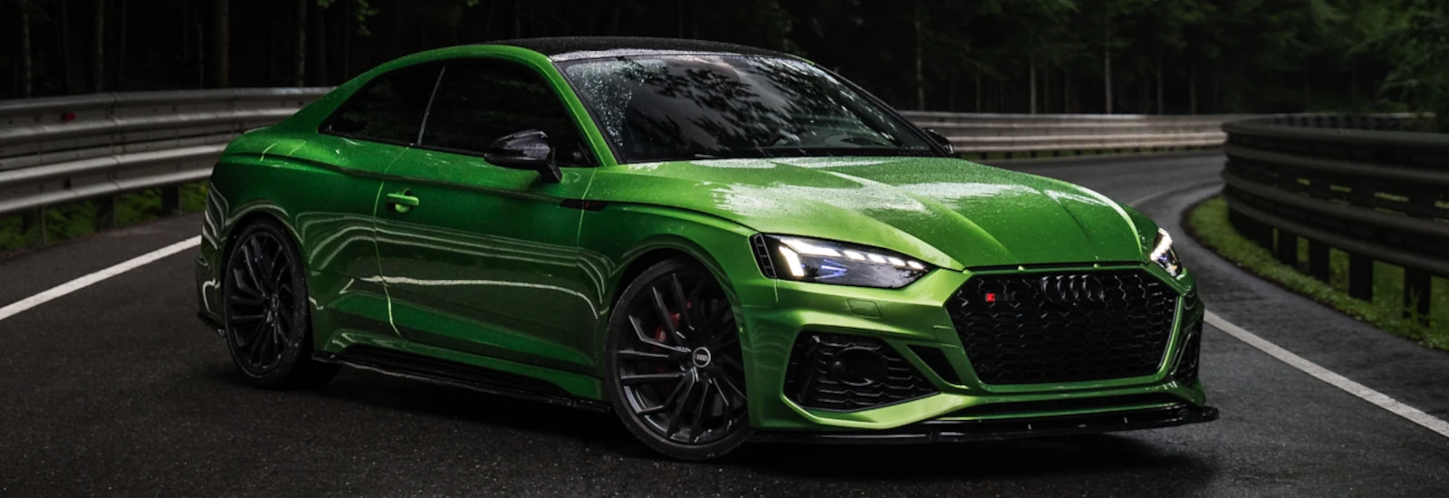 Audi RS5 na wynajem