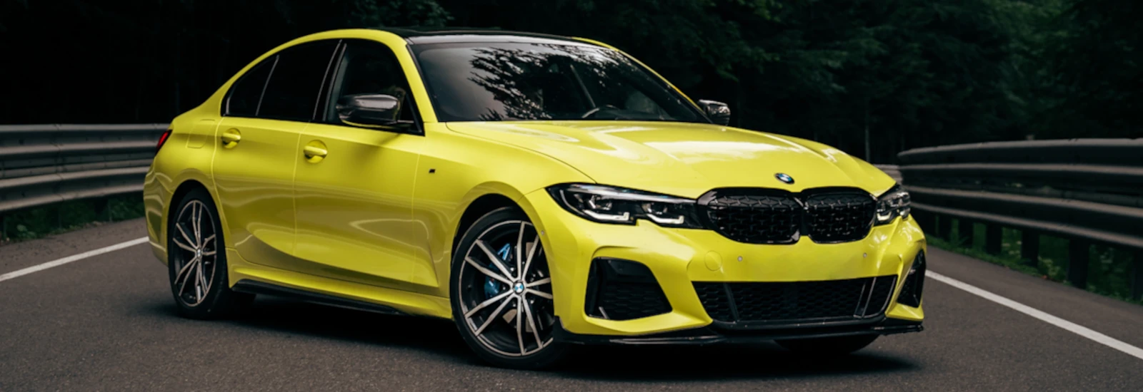 BMW M340i na wynajem