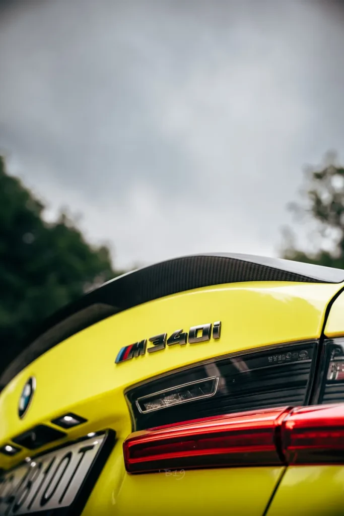 BMW M340i