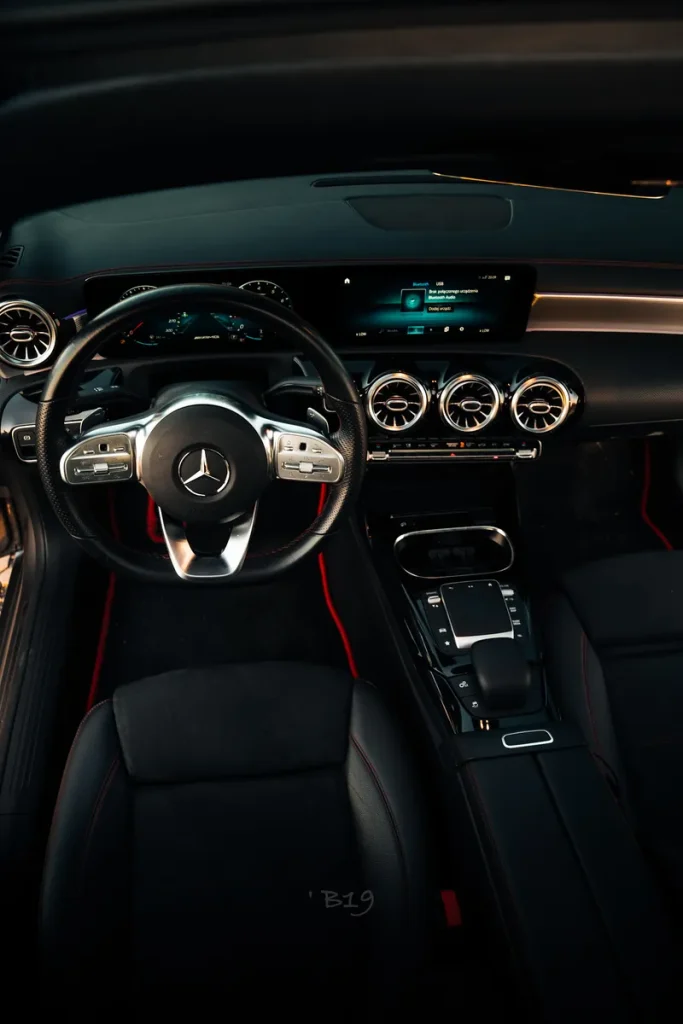 Mercedes CLA 45