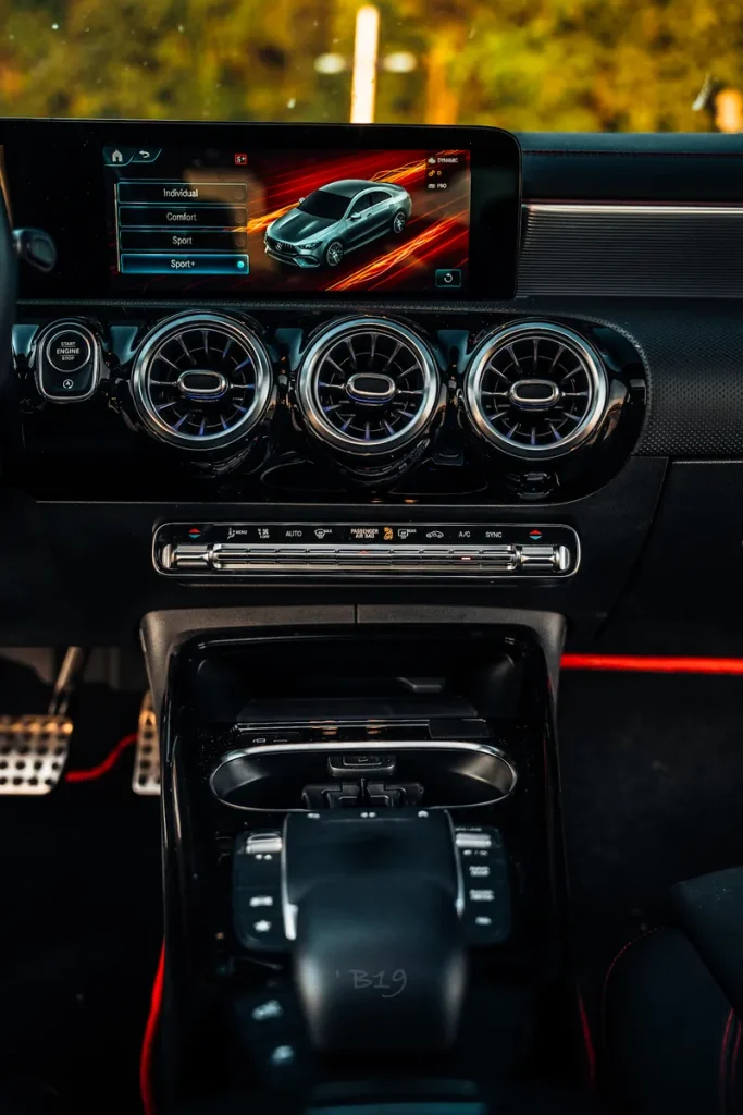 Mercedes CLA 45