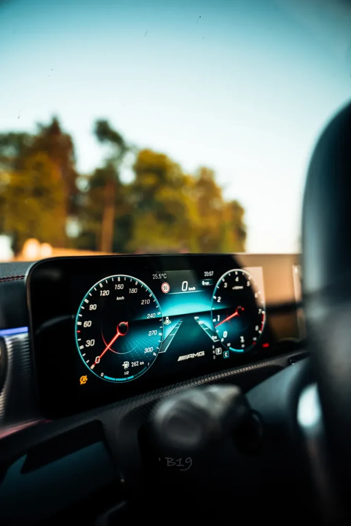 Mercedes CLA 45