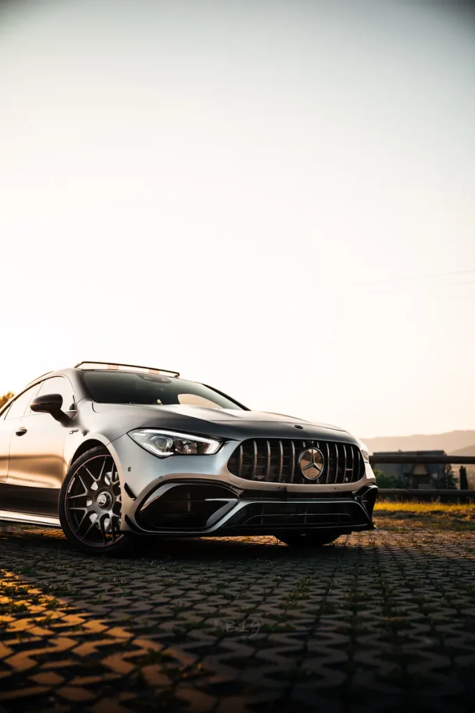Mercedes CLA 45