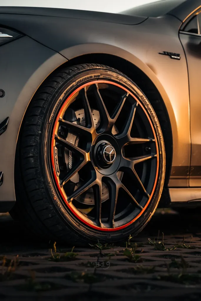 Mercedes CLA 45
