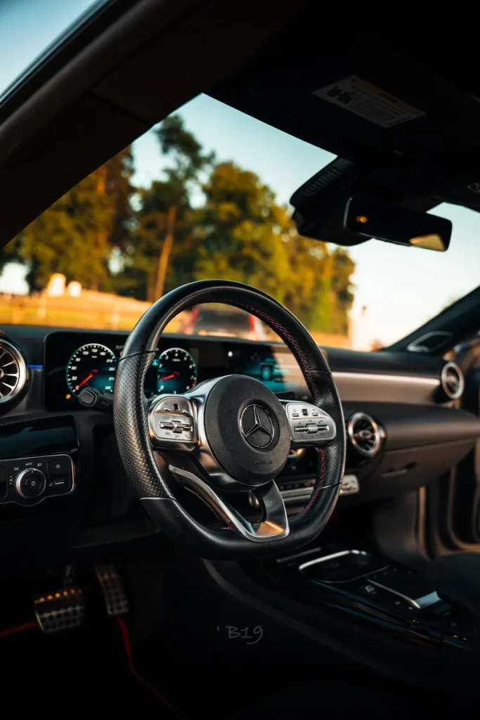 Mercedes CLA 45
