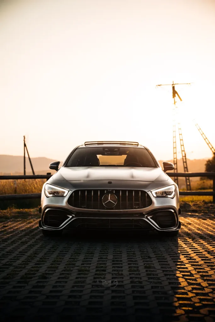 Mercedes CLA 45