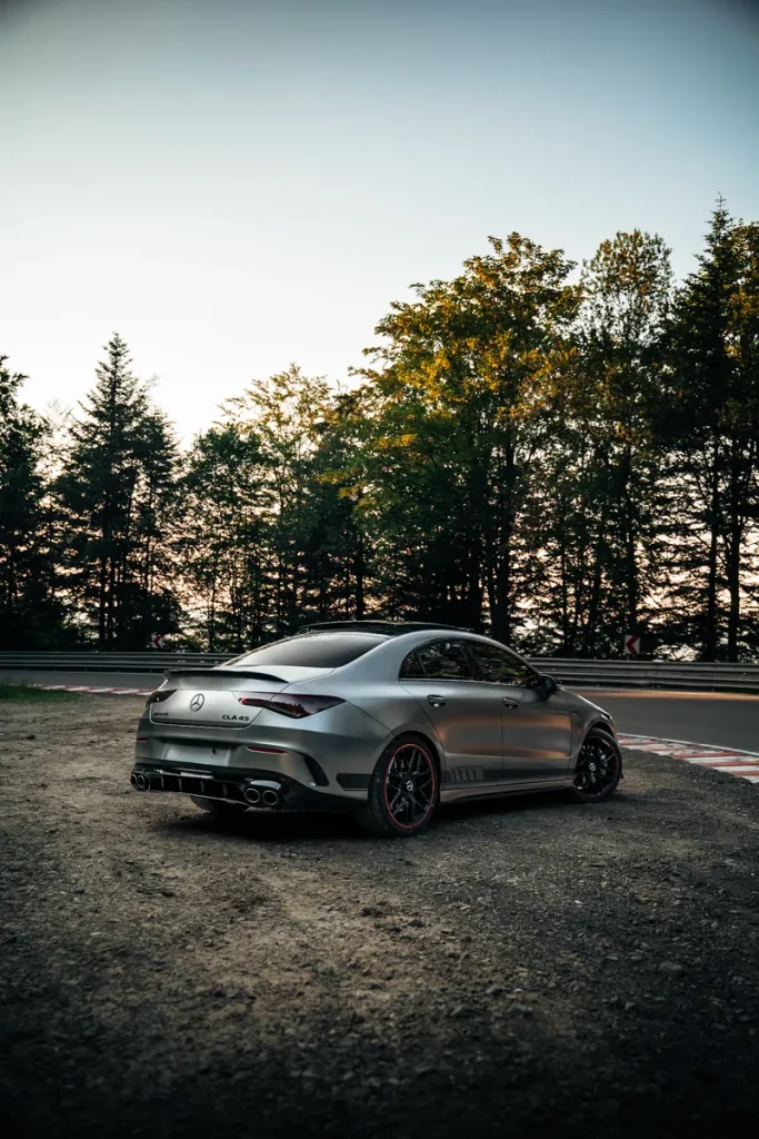 Mercedes CLA 45