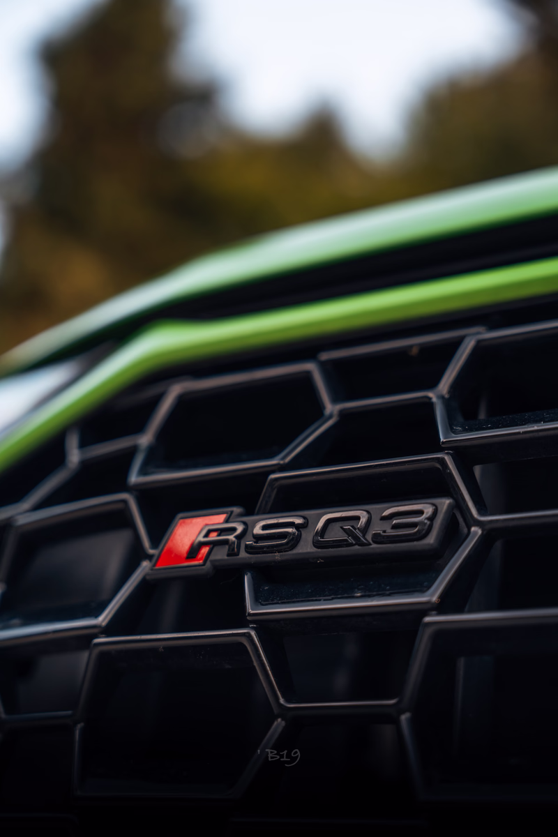 Audi RSQ3