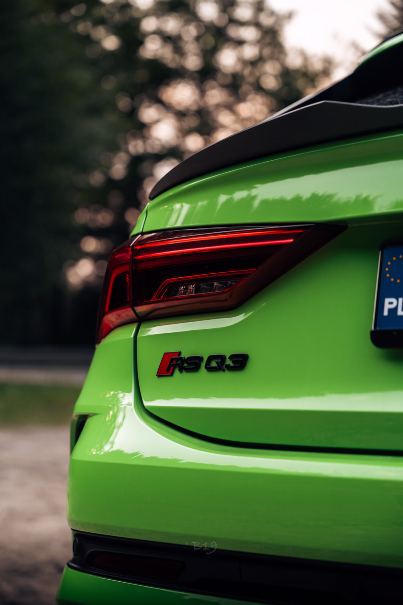 Audi RSQ3