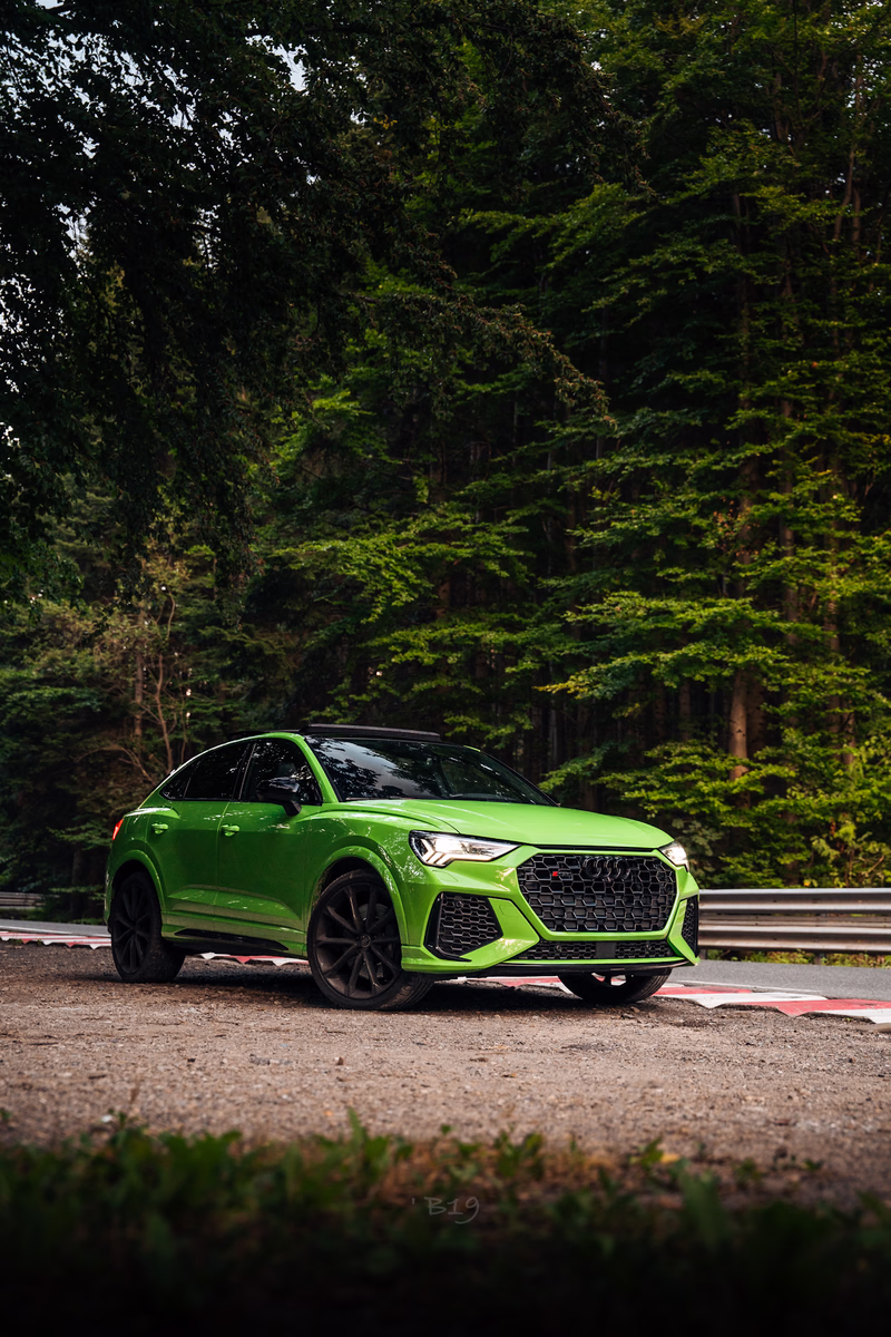 Audi RSQ3