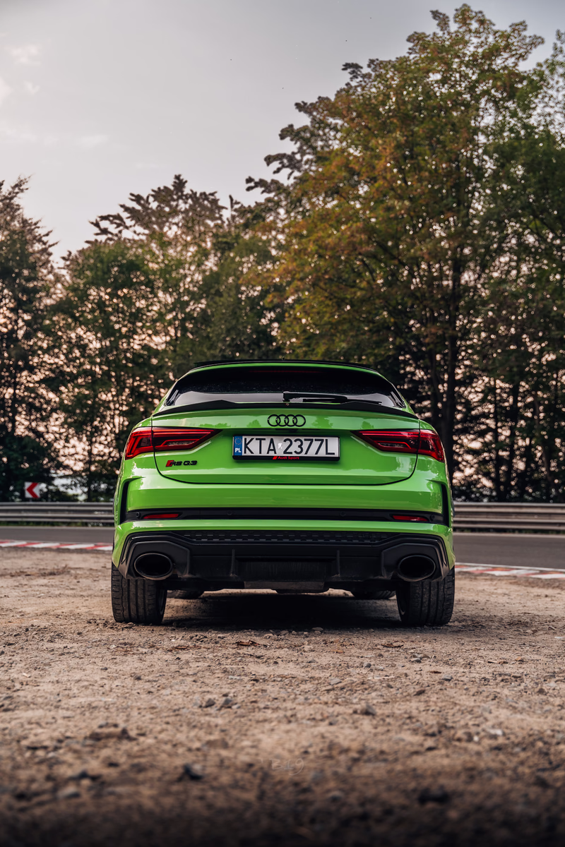 Audi RSQ3