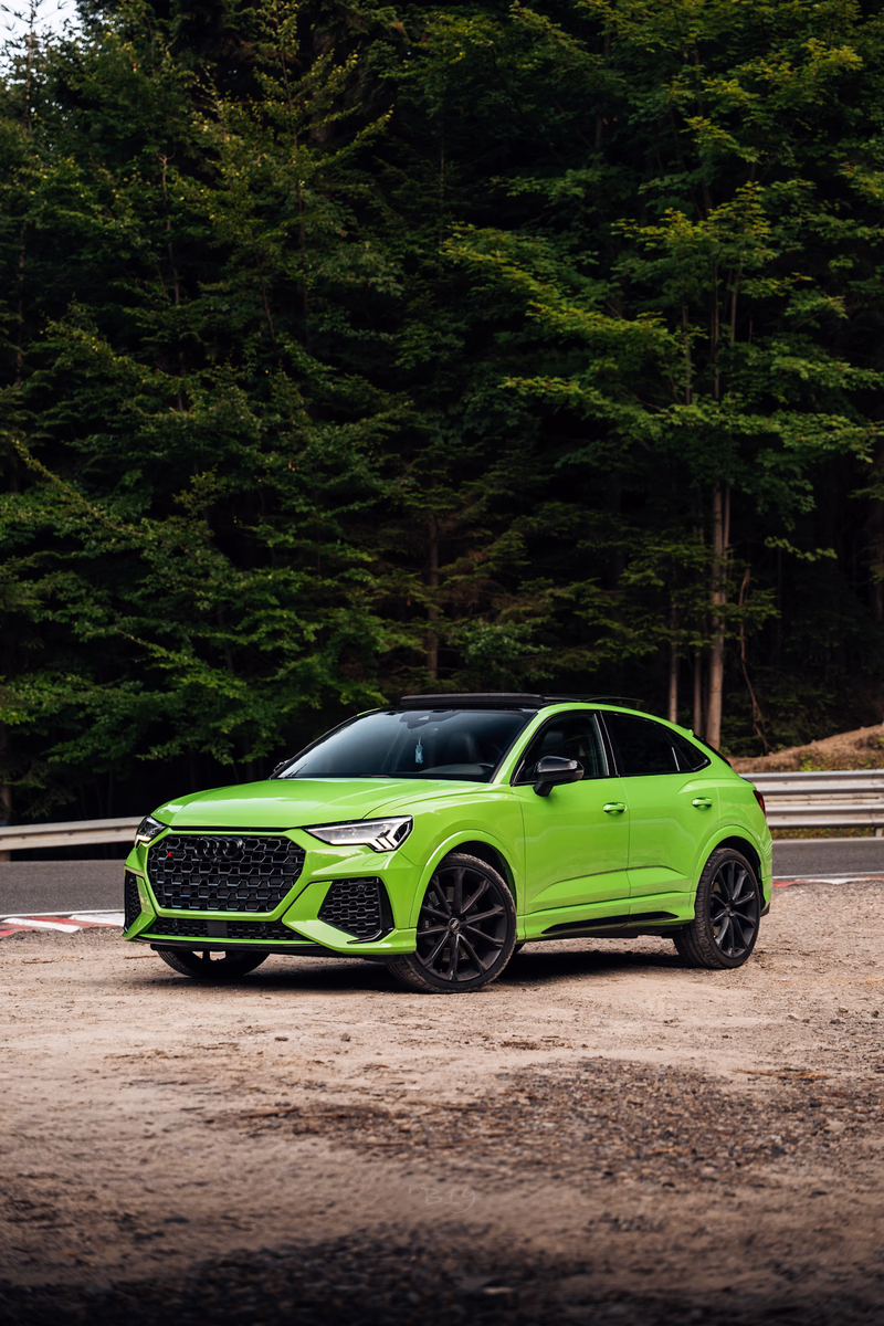 Audi RSQ3