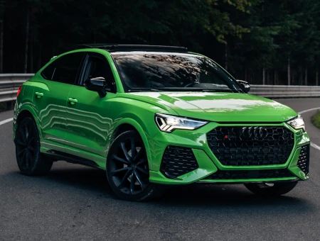 Audi RSQ3