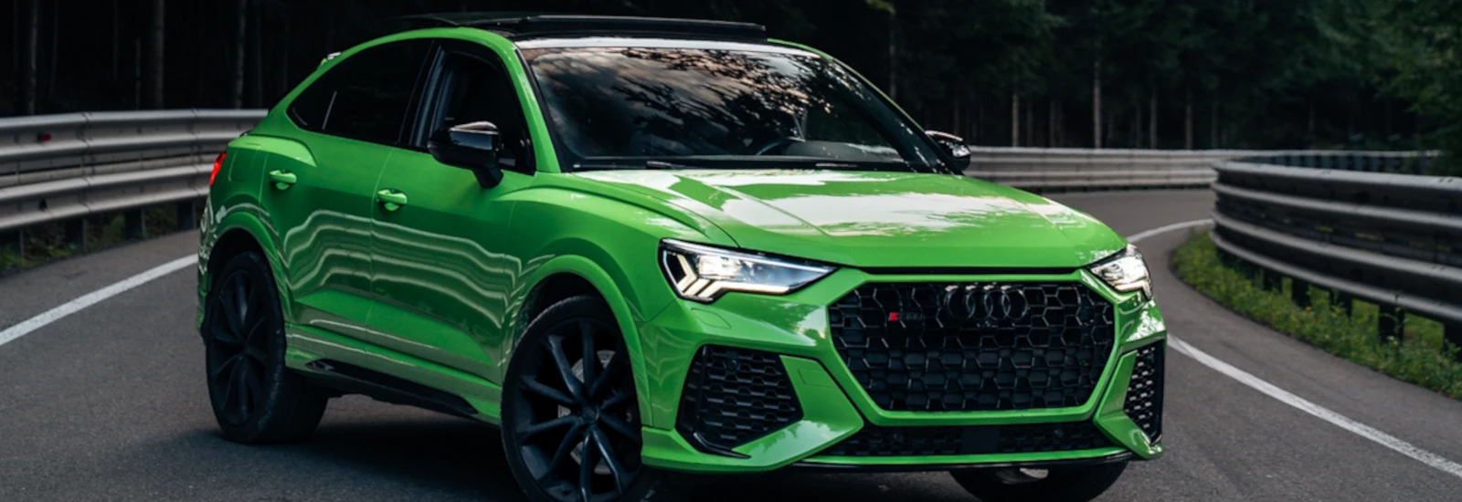 Mercedes CLA 45 na wynajem