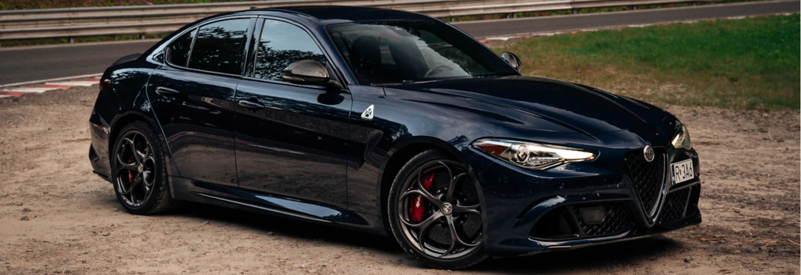Alfa Romeo Giulia Quadrifoglio na wynajem