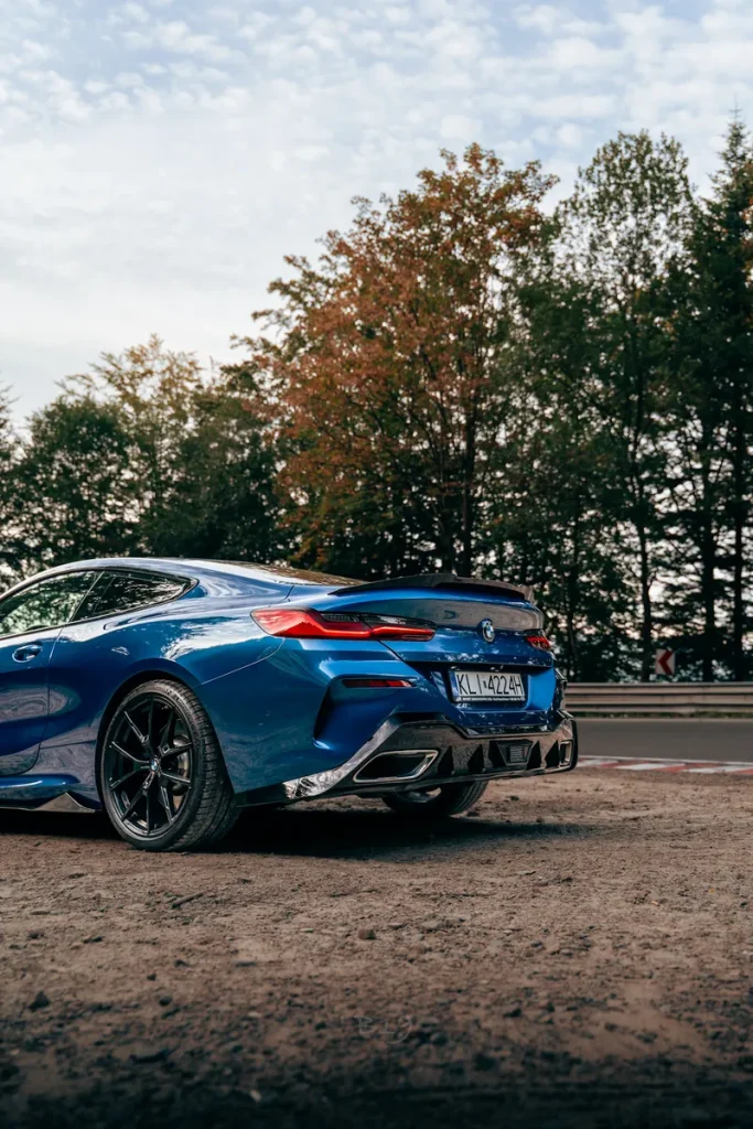 BMW M840i