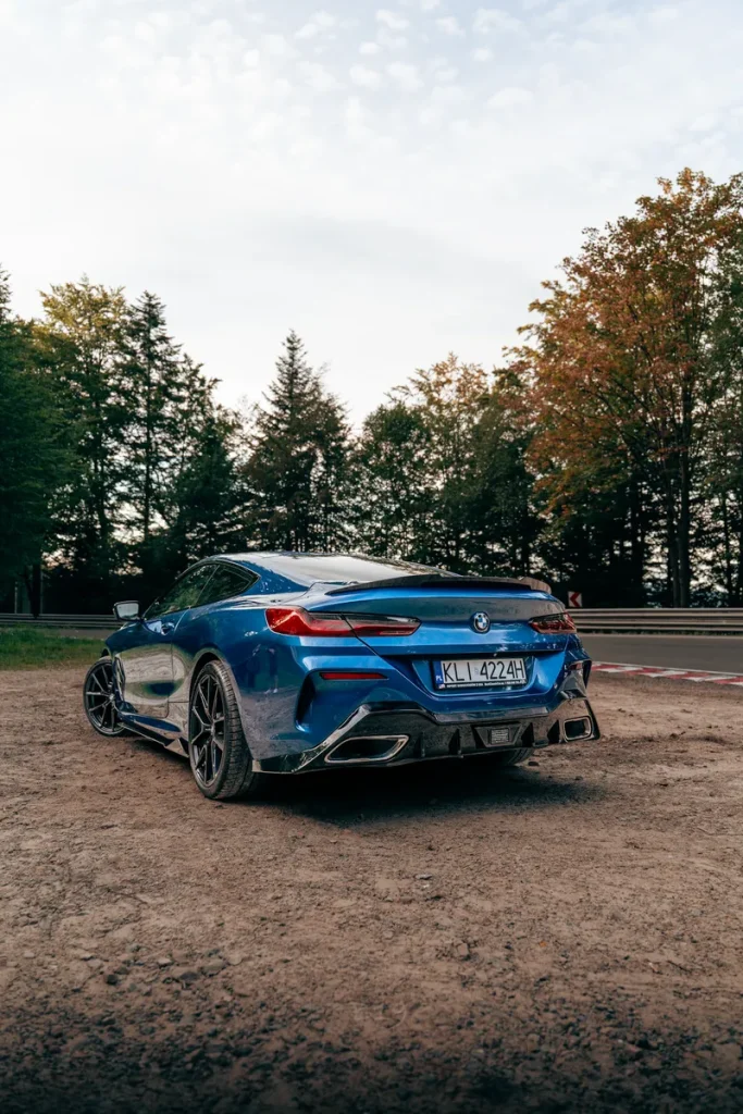 BMW M840i