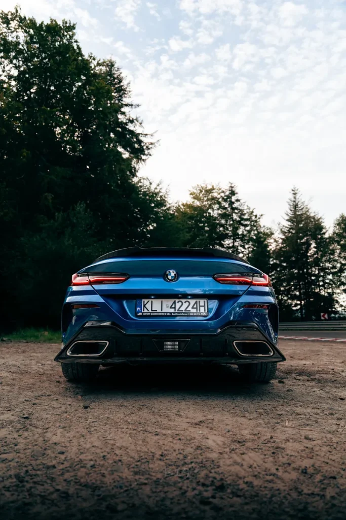 BMW M840i