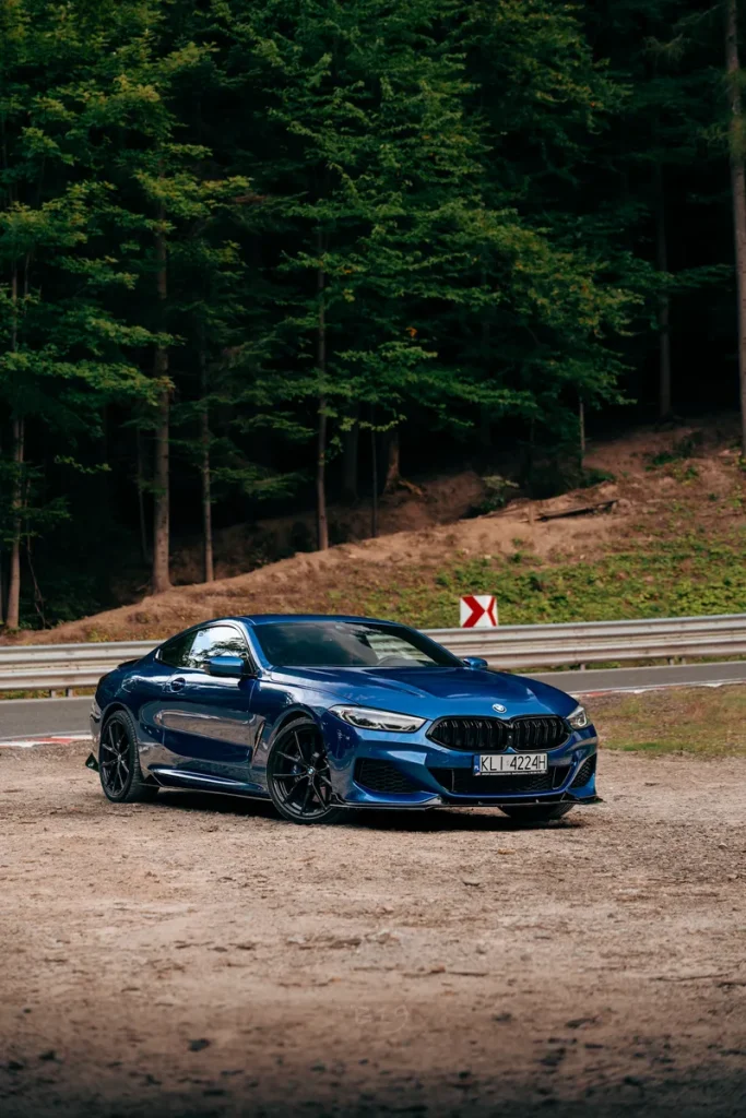BMW M840i