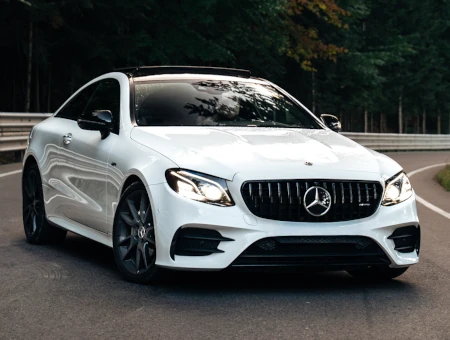 Mercedes AMG E 53