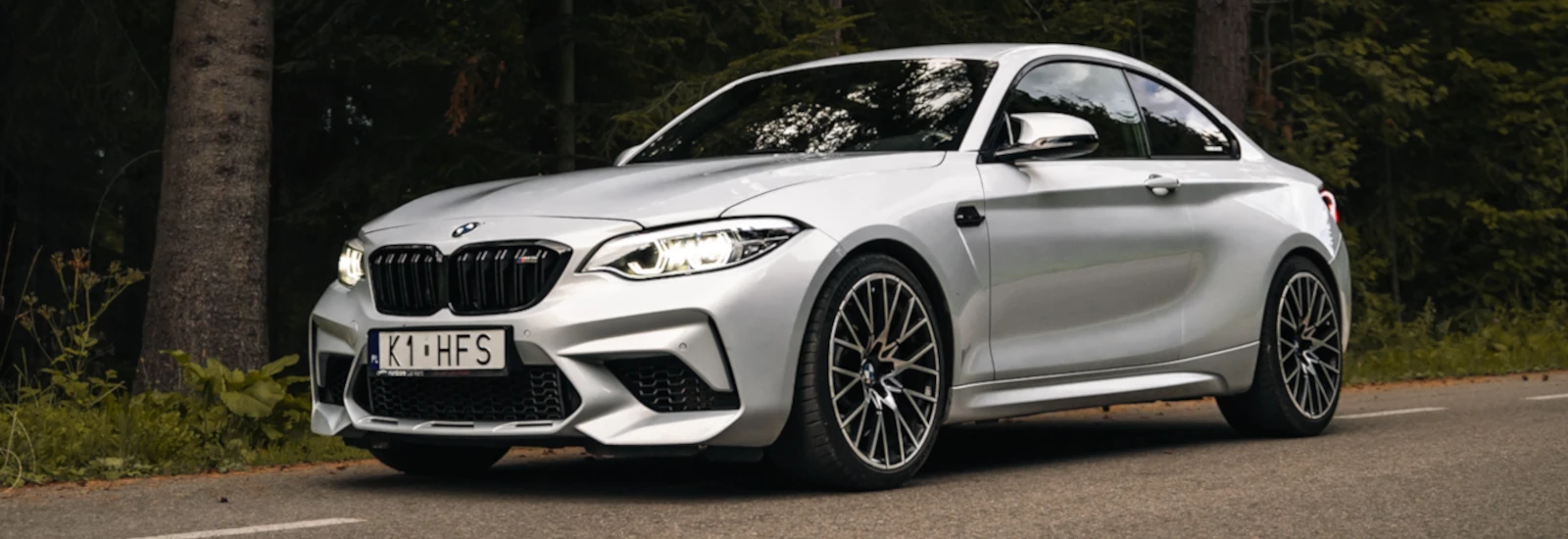 BMW M2 na wynajem