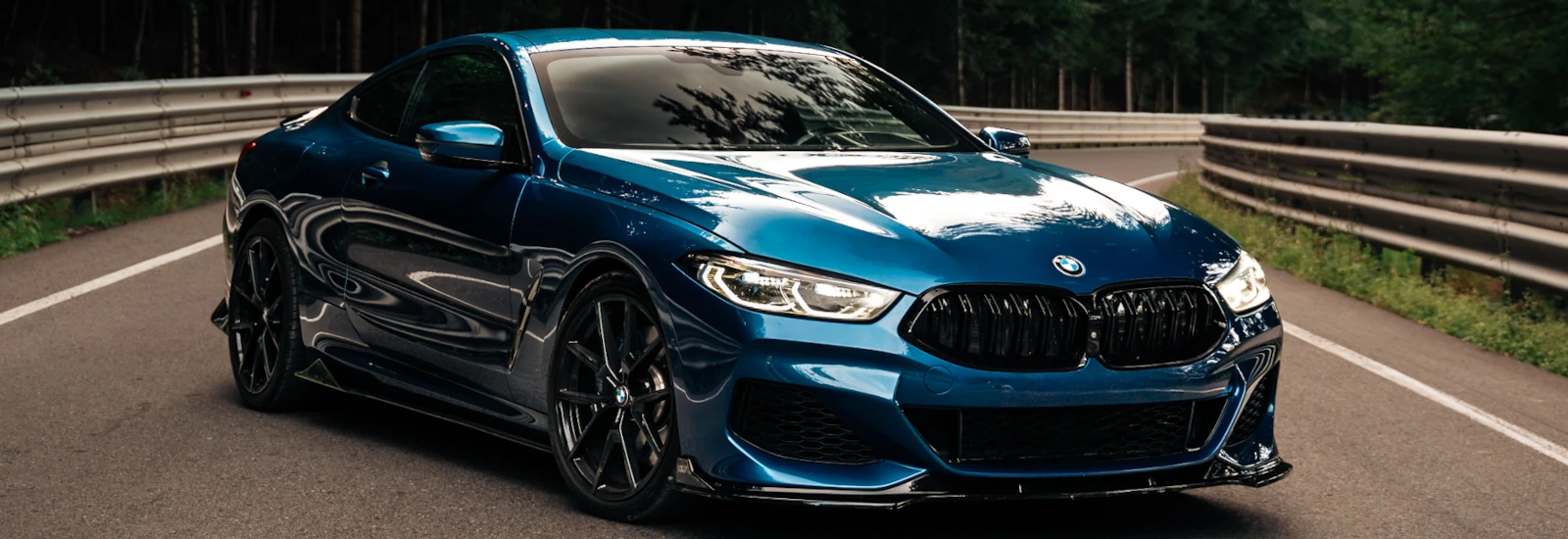 BMW M840i na wynajem
